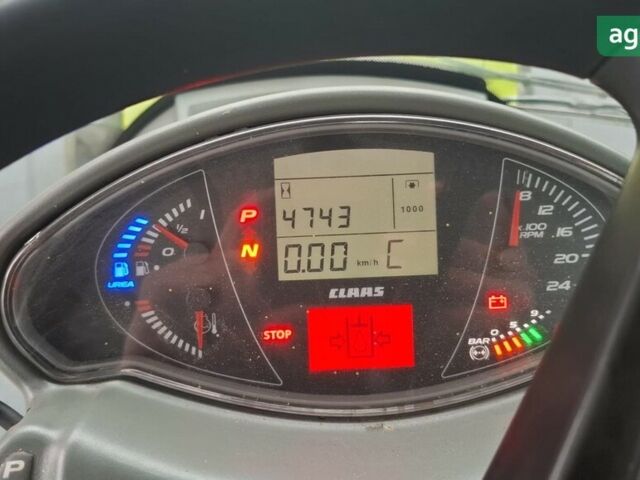 Клаас Axion 850, объемом двигателя 0 л и пробегом 0 тыс. км за 113332 $, фото 11 на Automoto.ua