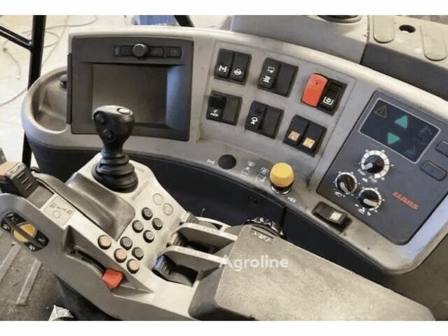 Клаас Axion 850, объемом двигателя 0 л и пробегом 0 тыс. км за 77040 $, фото 2 на Automoto.ua