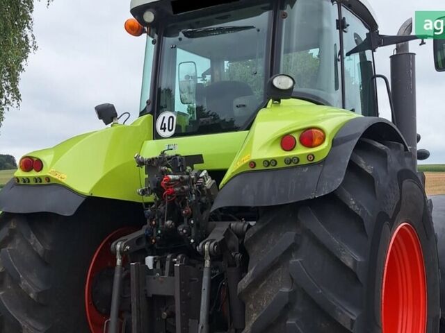 Клаас Axion 850, объемом двигателя 0 л и пробегом 0 тыс. км за 98175 $, фото 3 на Automoto.ua