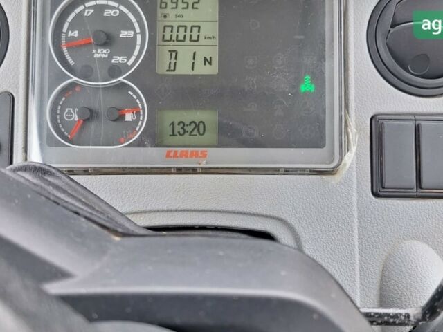 Клаас Axion 850, объемом двигателя 0 л и пробегом 0 тыс. км за 98175 $, фото 7 на Automoto.ua
