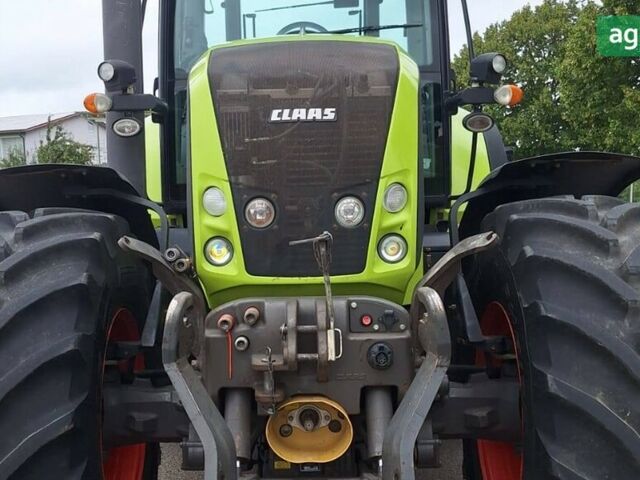 Клаас Axion 850, объемом двигателя 0 л и пробегом 0 тыс. км за 98175 $, фото 1 на Automoto.ua