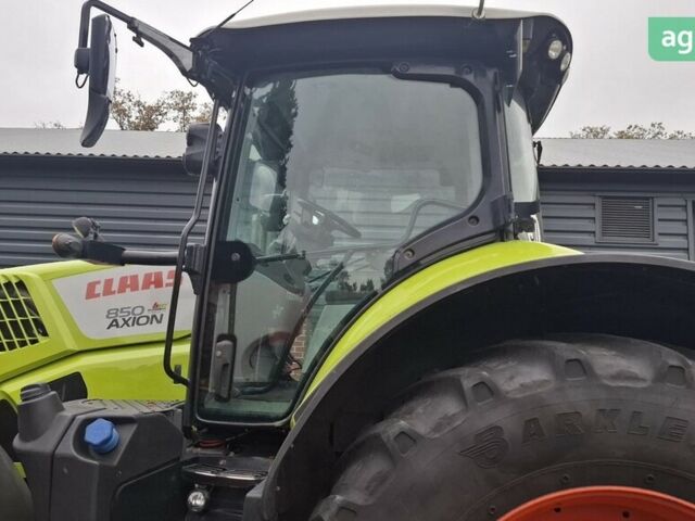 Клаас Axion 850, объемом двигателя 0 л и пробегом 0 тыс. км за 113332 $, фото 12 на Automoto.ua