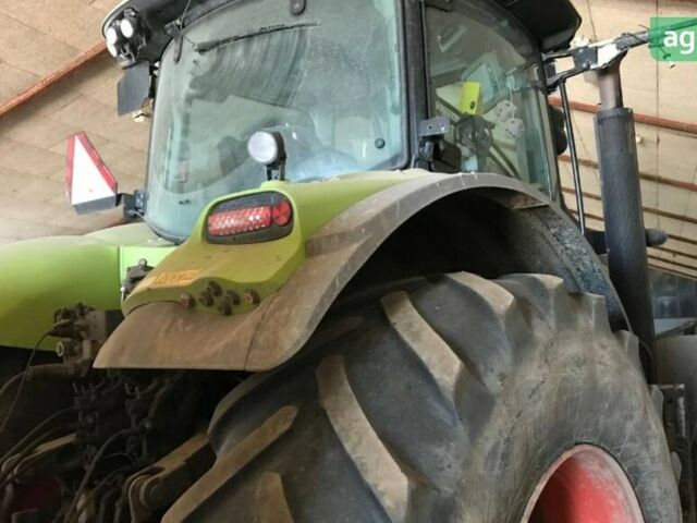 Клаас Axion 850, объемом двигателя 0 л и пробегом 0 тыс. км за 67211 $, фото 2 на Automoto.ua