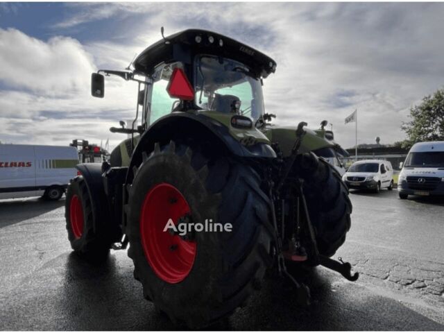 Клаас Axion 850, об'ємом двигуна 0 л та пробігом 0 тис. км за 94480 $, фото 6 на Automoto.ua