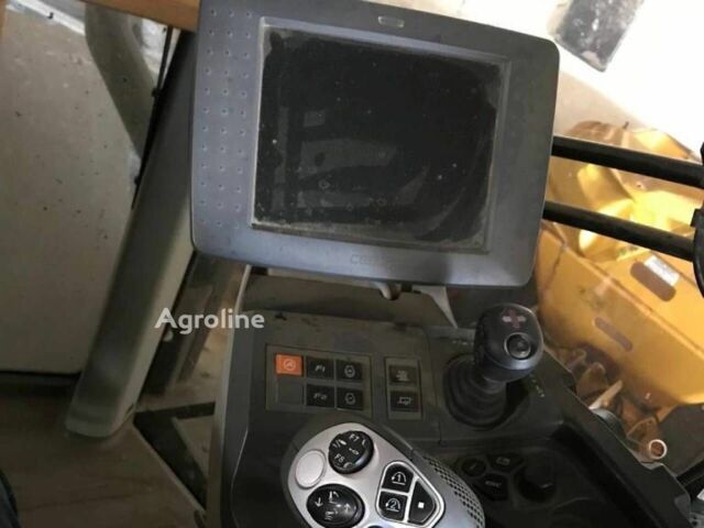 Клаас Axion 850, объемом двигателя 0 л и пробегом 0 тыс. км за 67198 $, фото 7 на Automoto.ua