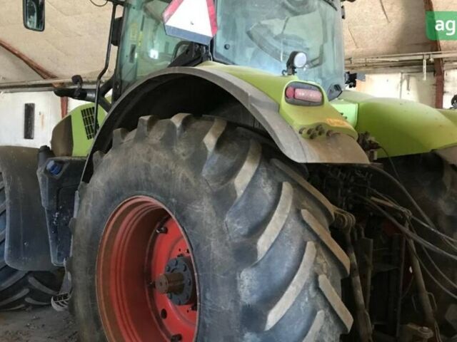 Клаас Axion 850, объемом двигателя 0 л и пробегом 0 тыс. км за 67211 $, фото 4 на Automoto.ua