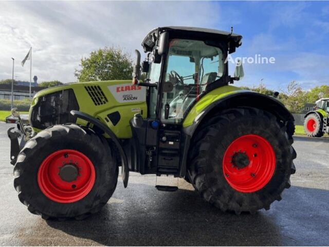 Клаас Axion 850, объемом двигателя 0 л и пробегом 0 тыс. км за 91982 $, фото 5 на Automoto.ua