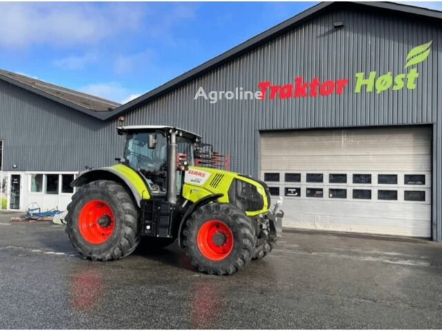 Клаас Axion 850, объемом двигателя 0 л и пробегом 0 тыс. км за 91982 $, фото 2 на Automoto.ua