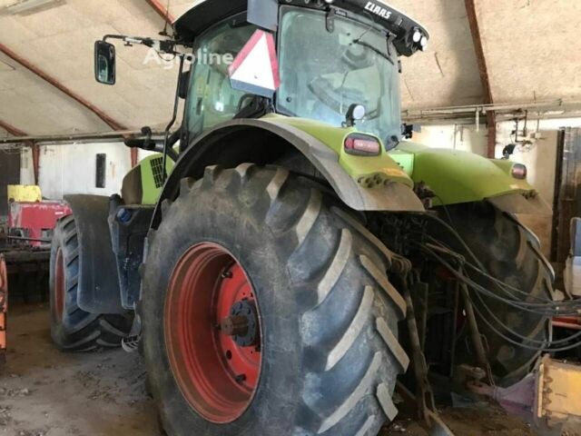 Клаас Axion 850, объемом двигателя 0 л и пробегом 0 тыс. км за 67198 $, фото 4 на Automoto.ua