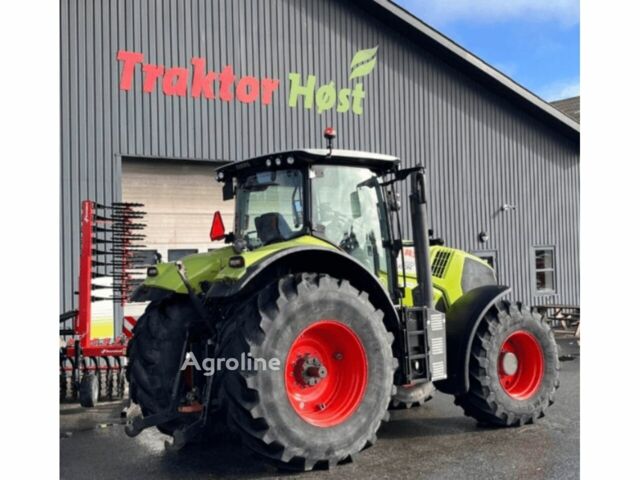 Клаас Axion 850, объемом двигателя 0 л и пробегом 0 тыс. км за 91982 $, фото 4 на Automoto.ua