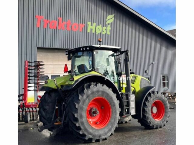 Клаас Axion 850, об'ємом двигуна 0 л та пробігом 0 тис. км за 94480 $, фото 4 на Automoto.ua