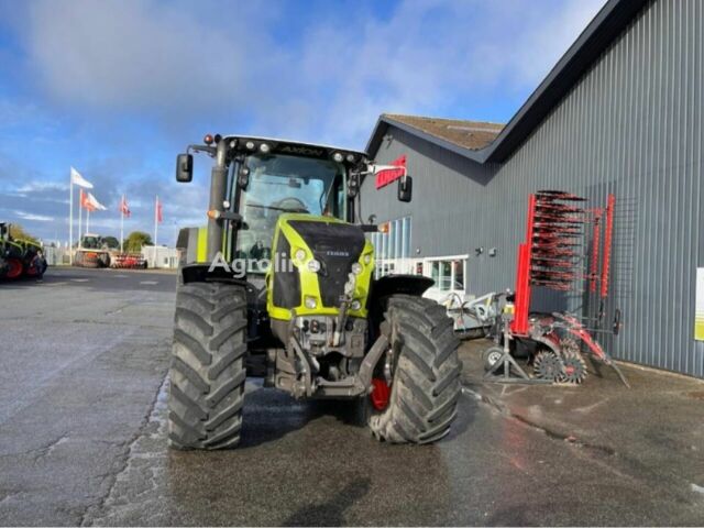 Клаас Axion 850, об'ємом двигуна 0 л та пробігом 0 тис. км за 94480 $, фото 3 на Automoto.ua
