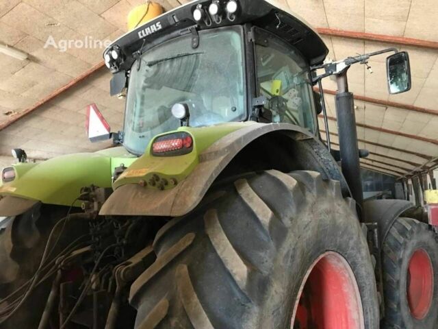 Клаас Axion 850, объемом двигателя 0 л и пробегом 0 тыс. км за 67198 $, фото 2 на Automoto.ua