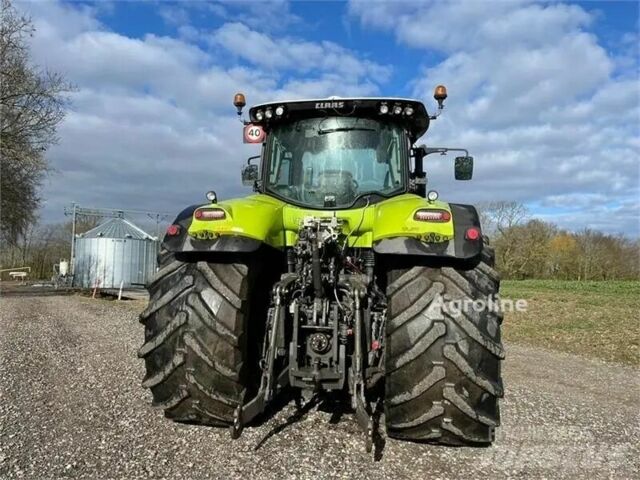 Клаас Axion 850, об'ємом двигуна 0 л та пробігом 0 тис. км за 87640 $, фото 3 на Automoto.ua