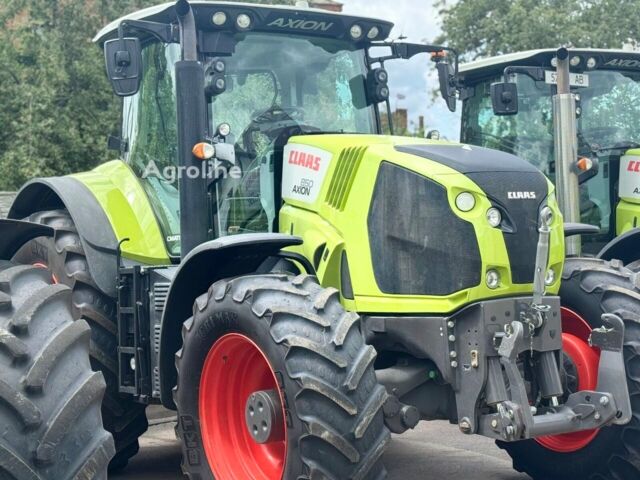 Клаас Axion 850, объемом двигателя 0 л и пробегом 0 тыс. км за 113931 $, фото 1 на Automoto.ua
