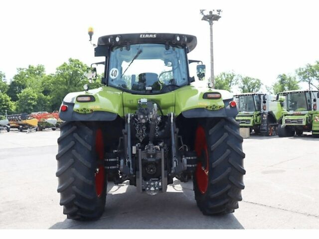 Клаас Axion 850, объемом двигателя 0 л и пробегом 0 тыс. км за 66027 $, фото 7 на Automoto.ua