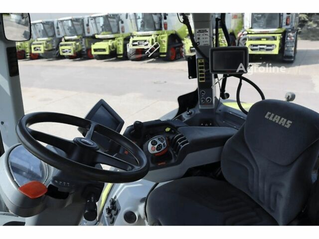 Клаас Axion 850, объемом двигателя 0 л и пробегом 0 тыс. км за 58460 $, фото 9 на Automoto.ua