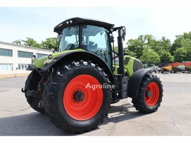 Клаас Axion 850, объемом двигателя 0 л и пробегом 0 тыс. км за 67158 $, фото 9 на Automoto.ua