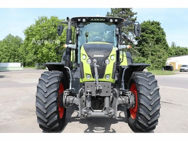 Клаас Axion 850, объемом двигателя 0 л и пробегом 0 тыс. км за 66027 $, фото 3 на Automoto.ua