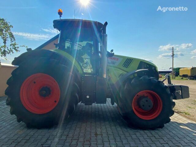 Клаас Axion 850, объемом двигателя 0 л и пробегом 0 тыс. км за 131658 $, фото 3 на Automoto.ua