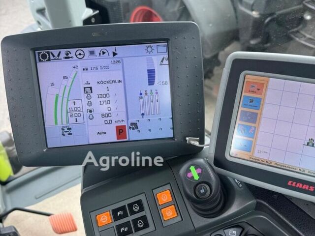 Клаас Axion 850, объемом двигателя 0 л и пробегом 0 тыс. км за 113931 $, фото 15 на Automoto.ua