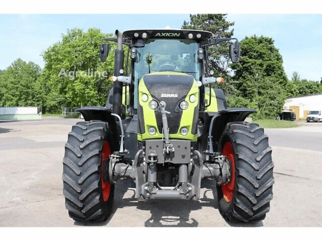 Клаас Axion 850, объемом двигателя 0 л и пробегом 0 тыс. км за 58460 $, фото 2 на Automoto.ua