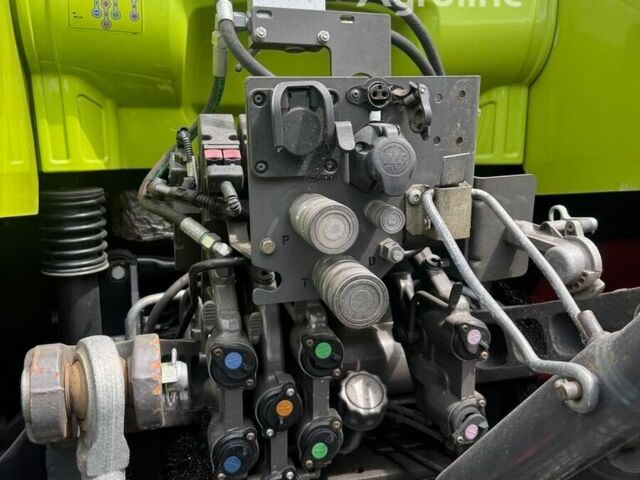 Клаас Axion 850, объемом двигателя 0 л и пробегом 0 тыс. км за 113931 $, фото 6 на Automoto.ua