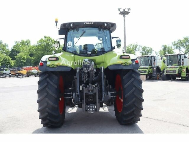 Клаас Axion 850, объемом двигателя 0 л и пробегом 0 тыс. км за 58460 $, фото 6 на Automoto.ua