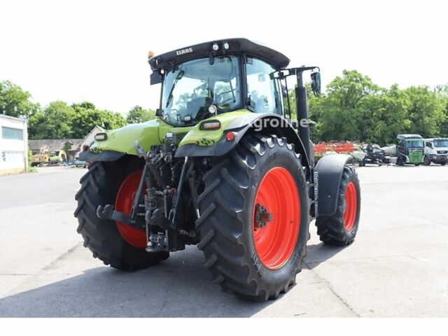 Клаас Axion 850, объемом двигателя 0 л и пробегом 0 тыс. км за 58460 $, фото 7 на Automoto.ua