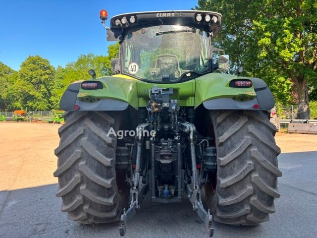 Клаас Axion 850, объемом двигателя 0 л и пробегом 0 тыс. км за 75659 $, фото 2 на Automoto.ua