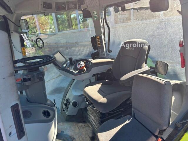 Клаас Axion 850, объемом двигателя 0 л и пробегом 0 тыс. км за 75659 $, фото 3 на Automoto.ua