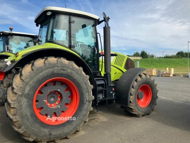 Клаас Axion 850, объемом двигателя 12.58 л и пробегом 0 тыс. км за 104818 $, фото 1 на Automoto.ua