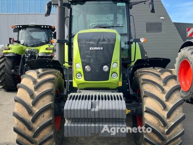 Клаас Axion 850, объемом двигателя 12.58 л и пробегом 0 тыс. км за 104818 $, фото 2 на Automoto.ua
