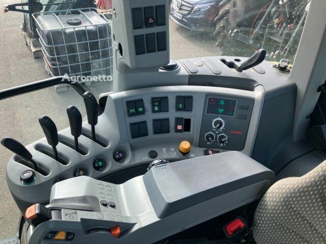 Клаас Axion 850, объемом двигателя 12.58 л и пробегом 0 тыс. км за 104818 $, фото 7 на Automoto.ua