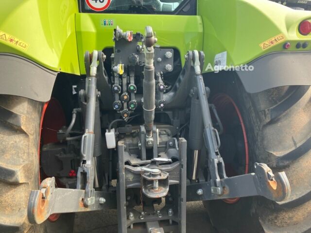 Клаас Axion 850, объемом двигателя 12.58 л и пробегом 0 тыс. км за 104818 $, фото 4 на Automoto.ua