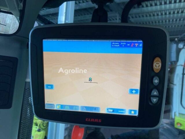 Клаас Axion 850, объемом двигателя 0 л и пробегом 0 тыс. км за 161418 $, фото 12 на Automoto.ua