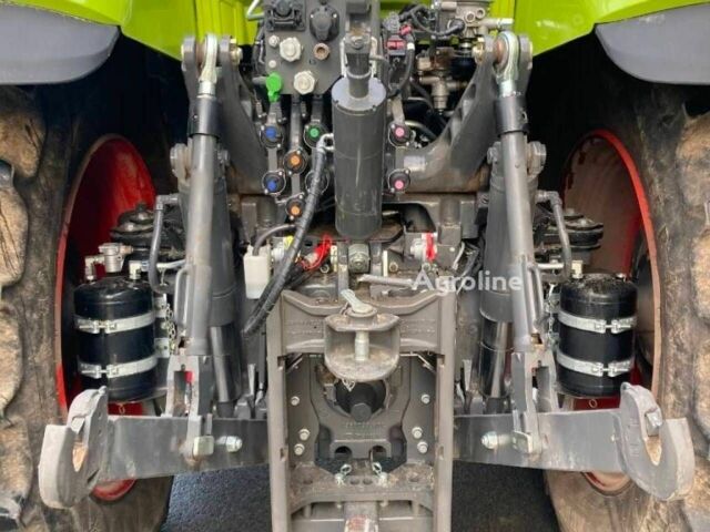 Клаас Axion 850, объемом двигателя 0 л и пробегом 0 тыс. км за 163635 $, фото 14 на Automoto.ua