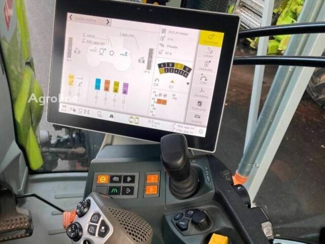 Клаас Axion 850, объемом двигателя 0 л и пробегом 0 тыс. км за 161418 $, фото 13 на Automoto.ua