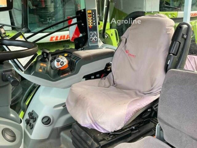 Клаас Axion 850, объемом двигателя 0 л и пробегом 0 тыс. км за 161418 $, фото 8 на Automoto.ua