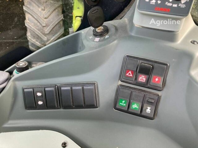 Клаас Axion 850, объемом двигателя 0 л и пробегом 0 тыс. км за 163635 $, фото 7 на Automoto.ua