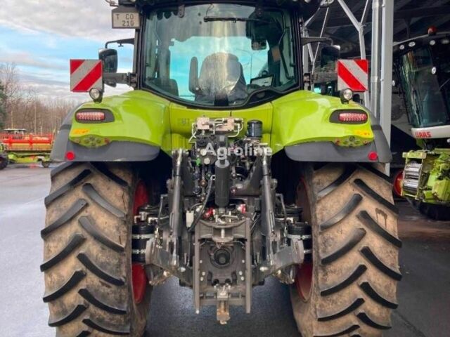 Клаас Axion 850, объемом двигателя 0 л и пробегом 0 тыс. км за 163635 $, фото 5 на Automoto.ua