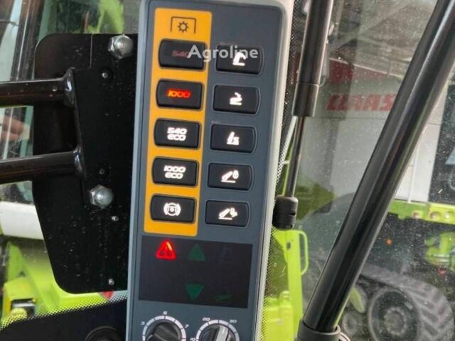 Клаас Axion 850, объемом двигателя 0 л и пробегом 0 тыс. км за 161418 $, фото 10 на Automoto.ua