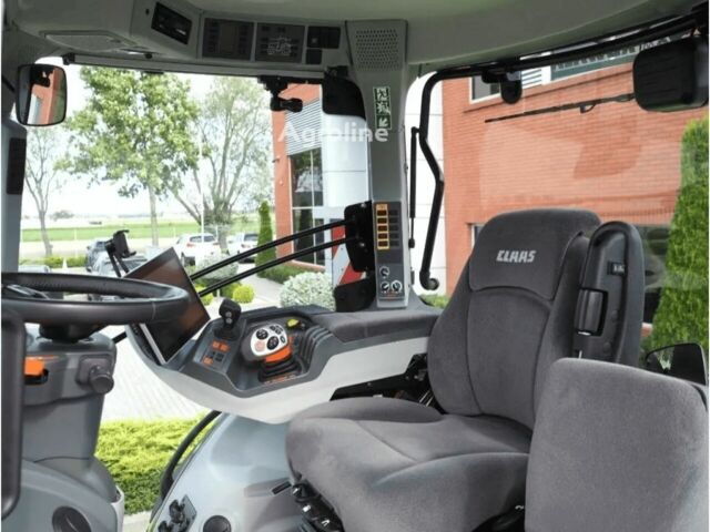 Клаас Axion 850, объемом двигателя 0 л и пробегом 0 тыс. км за 168407 $, фото 10 на Automoto.ua