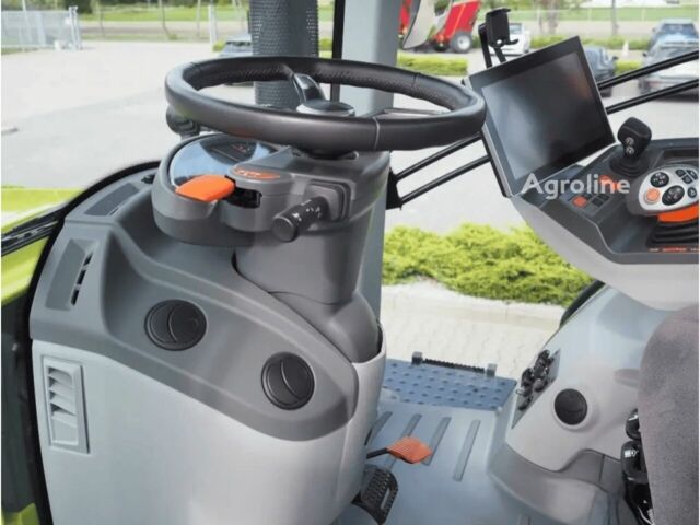 Клаас Axion 850, объемом двигателя 0 л и пробегом 0 тыс. км за 168407 $, фото 9 на Automoto.ua