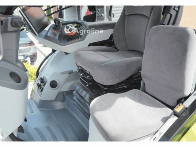 Клаас Axion 850, объемом двигателя 0 л и пробегом 0 тыс. км за 154949 $, фото 6 на Automoto.ua