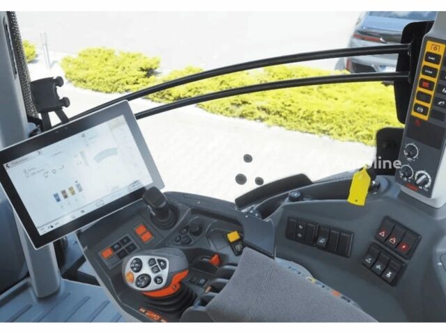 Клаас Axion 850, объемом двигателя 0 л и пробегом 0 тыс. км за 154949 $, фото 8 на Automoto.ua