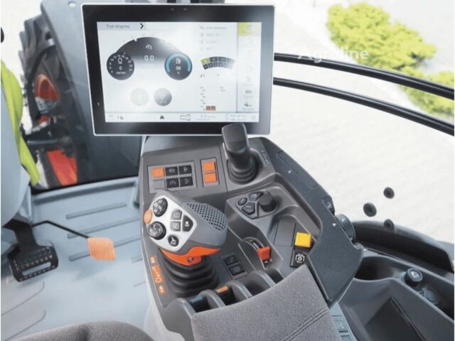 Клаас Axion 850, объемом двигателя 0 л и пробегом 0 тыс. км за 168407 $, фото 8 на Automoto.ua