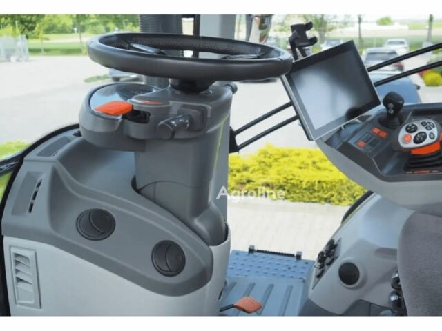 Клаас Axion 850, объемом двигателя 0 л и пробегом 0 тыс. км за 154949 $, фото 7 на Automoto.ua