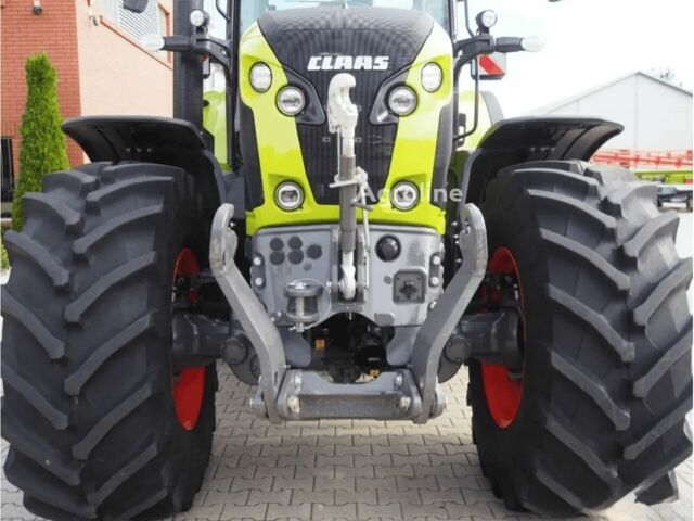 Клаас Axion 850, объемом двигателя 0 л и пробегом 0 тыс. км за 168407 $, фото 6 на Automoto.ua