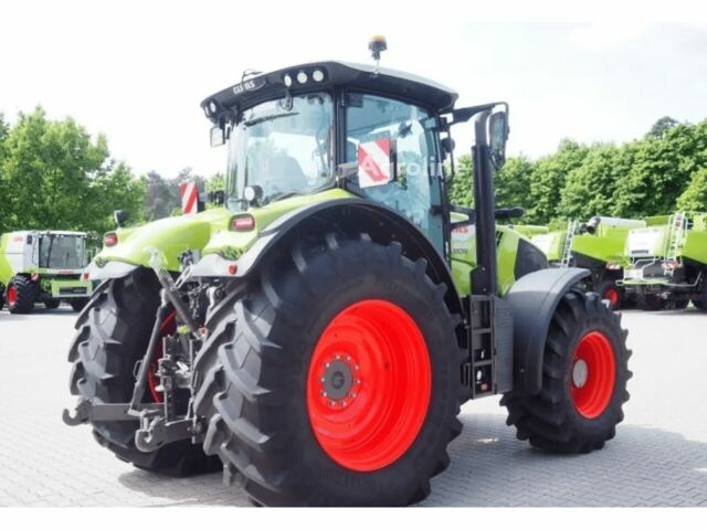 Клаас Axion 850, объемом двигателя 0 л и пробегом 0 тыс. км за 154949 $, фото 4 на Automoto.ua